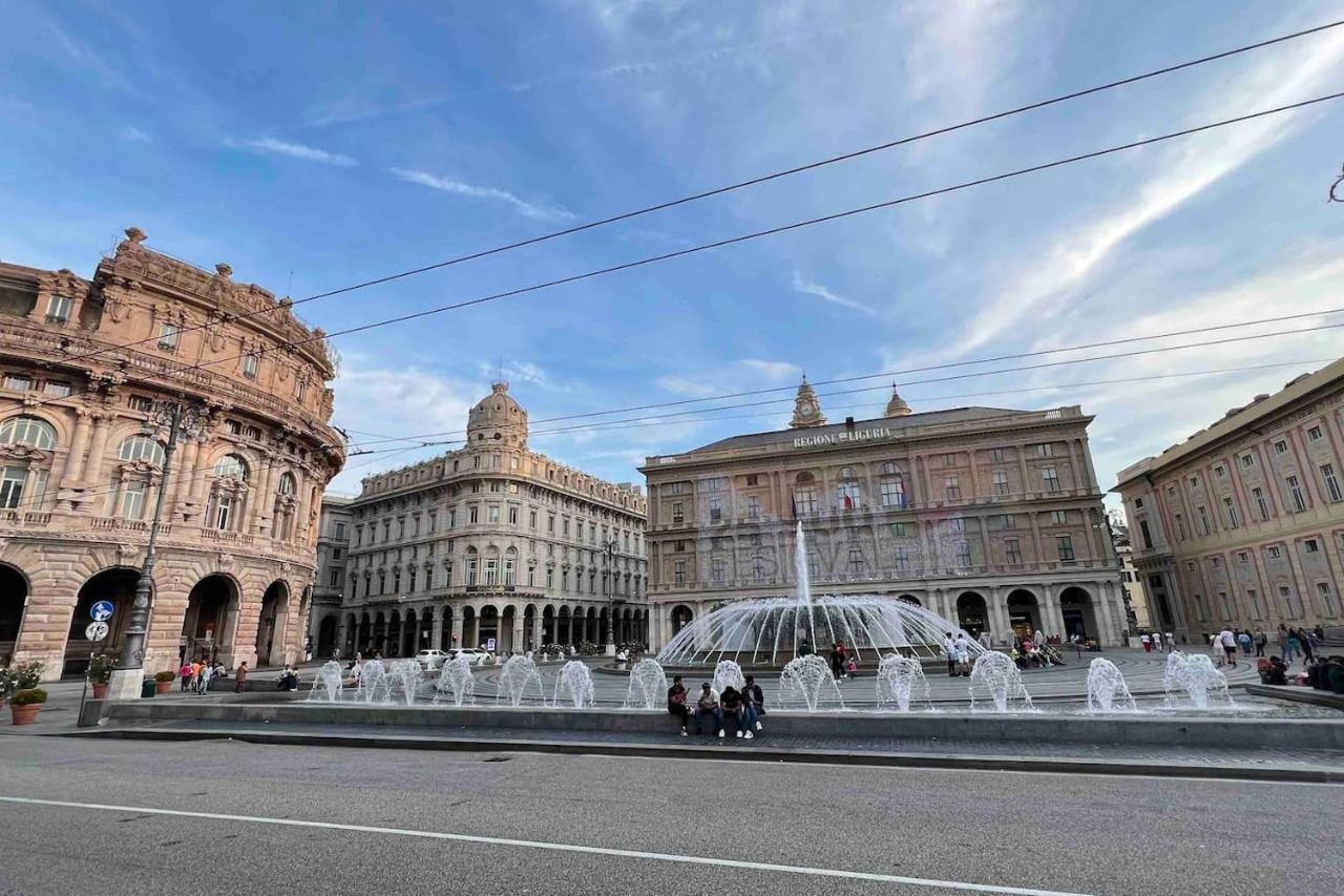 Nel Cuore Di Genova Génova Exterior foto
