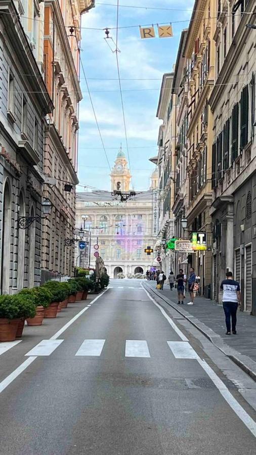 Nel Cuore Di Genova Génova Exterior foto